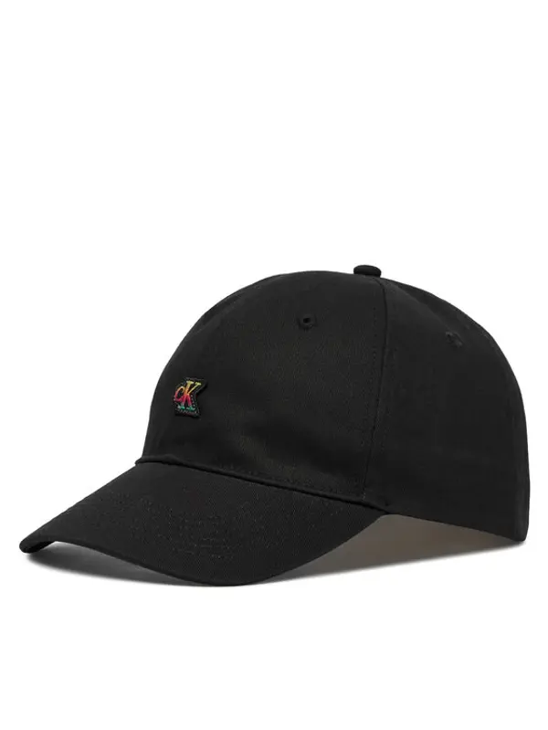 Calvin Klein Calvin Klein Šilterica Iridecent LV04D5133G Crna