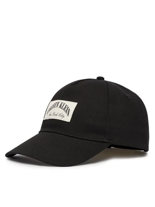 Calvin Klein Calvin Klein Šilterica LV04D5103G Crna