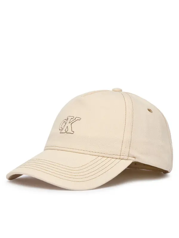 Calvin Klein Calvin Klein Šilterica LV04F5061G Écru