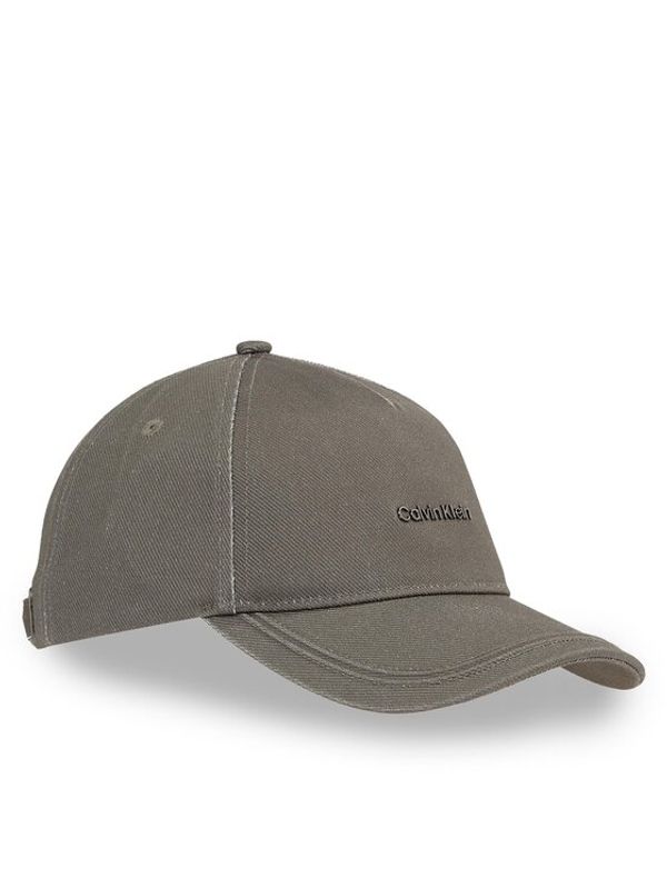 Calvin Klein Calvin Klein Šilterica Metal Lettering Bb Cap K50K511999 Zelena