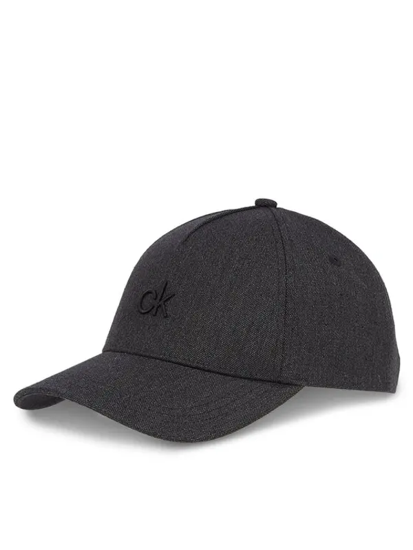 Calvin Klein Calvin Klein Šilterica Raised Embroidery K60K613118 Crna