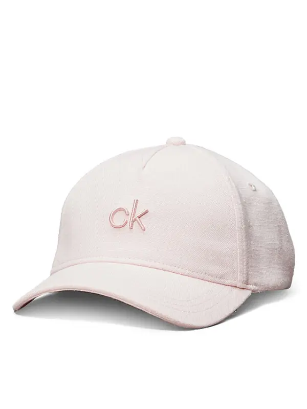 Calvin Klein Calvin Klein Šilterica Raised Embroidery K60K613118 Ružičasta