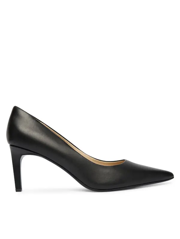 Calvin Klein Calvin Klein Štikle Ess Stiletto 70 HW0HW02607 Crna