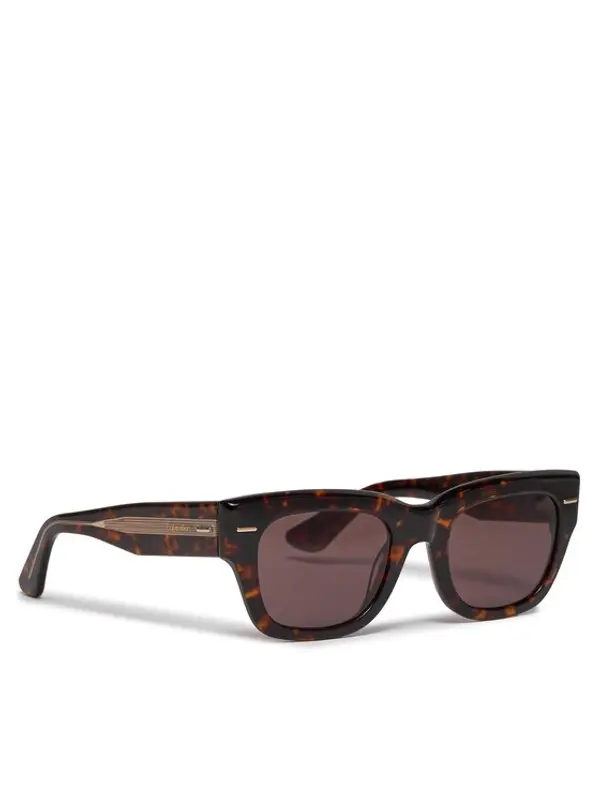 Calvin Klein Calvin Klein Sunčane naočale CK23509S Smeđa