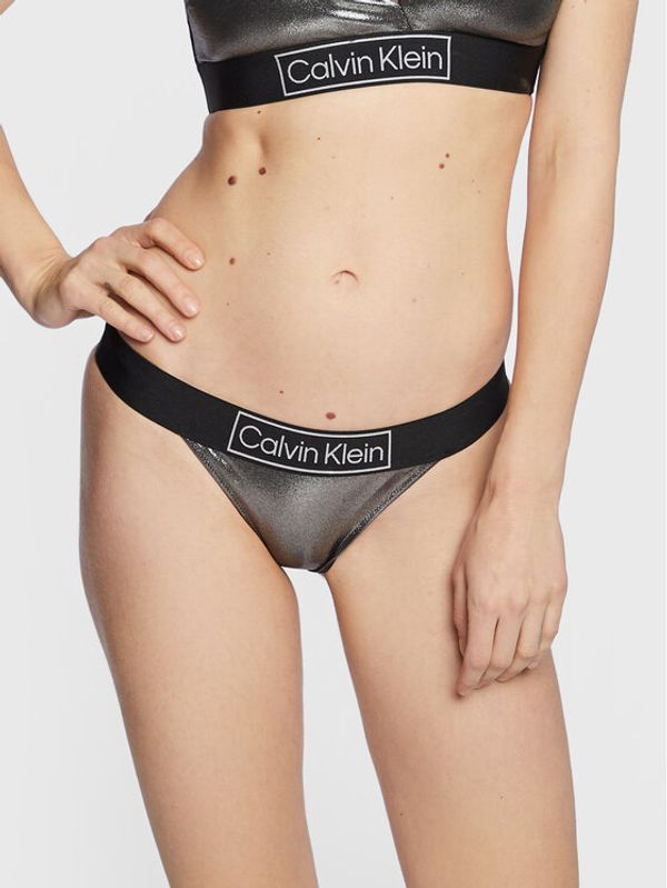 Calvin Klein Swimwear Calvin Klein Swimwear Donji dio kupaćeg kostima KW0KW01950 Crna