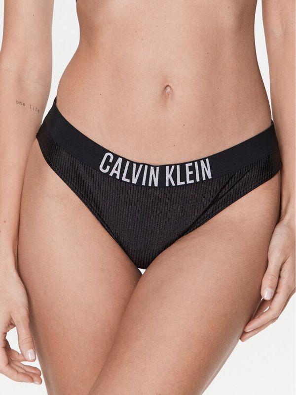 Calvin Klein Swimwear Calvin Klein Swimwear Donji dio kupaćeg kostima KW0KW01986 Crna