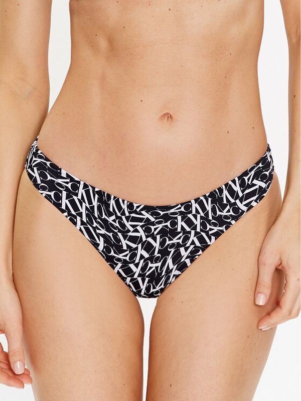 Calvin Klein Swimwear Calvin Klein Swimwear Donji dio kupaćeg kostima KW0KW02083 Crna
