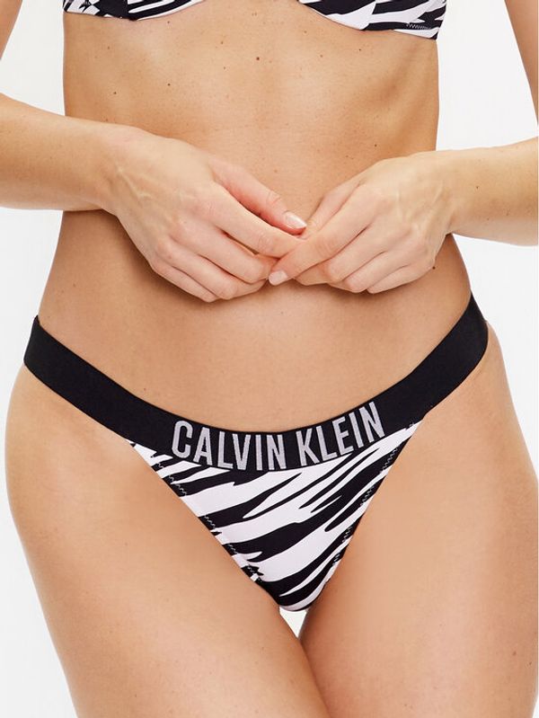 Calvin Klein Swimwear Calvin Klein Swimwear Donji dio kupaćeg kostima KW0KW02115 Šarena