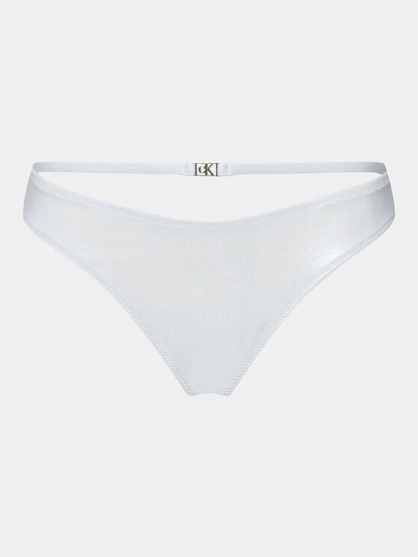 Calvin Klein Swimwear Calvin Klein Swimwear Donji dio kupaćeg kostima KW0KW02251 Bijela
