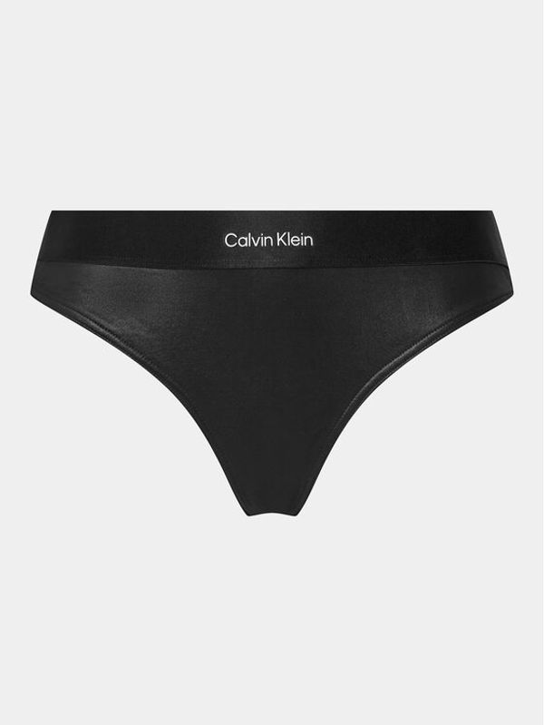 Calvin Klein Swimwear Calvin Klein Swimwear Donji dio kupaćeg kostima KW0KW02288 Crna