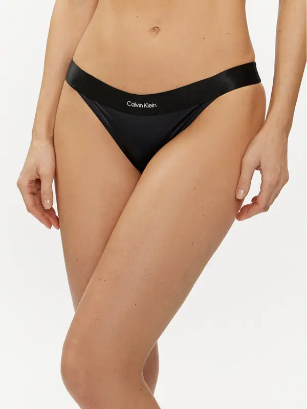 Calvin Klein Swimwear Calvin Klein Swimwear Donji dio kupaćeg kostima KW0KW02361 Crna