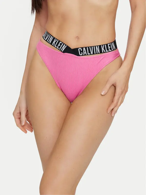 Calvin Klein Swimwear Calvin Klein Swimwear Donji dio kupaćeg kostima KW0KW02391 Ružičasta