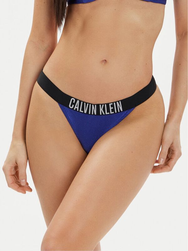 Calvin Klein Swimwear Calvin Klein Swimwear Donji dio kupaćeg kostima KW0KW02392 Tamnoplava