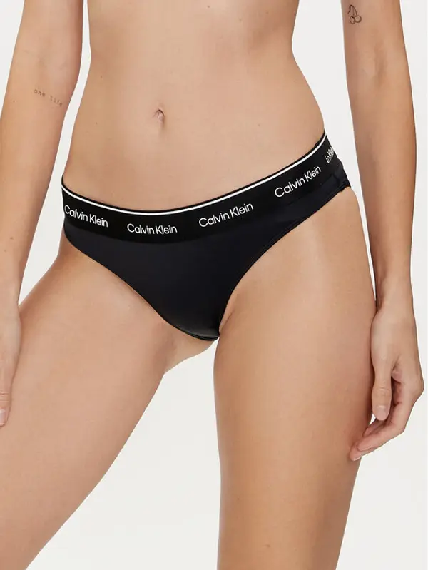 Calvin Klein Swimwear Calvin Klein Swimwear Donji dio kupaćeg kostima KW0KW02428 Crna