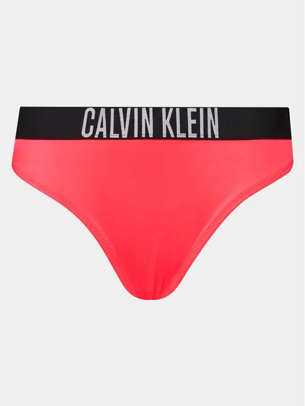 Calvin Klein Swimwear Calvin Klein Swimwear Donji dio kupaćeg kostima KW0KW02509 Crvena