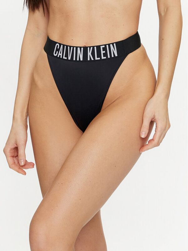 Calvin Klein Swimwear Calvin Klein Swimwear Donji dio kupaćeg kostima KW0KW02579 Crna