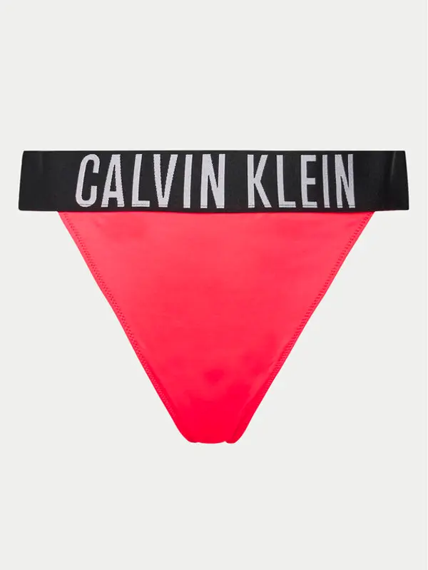 Calvin Klein Swimwear Calvin Klein Swimwear Donji dio kupaćeg kostima KW0KW02665 Crvena