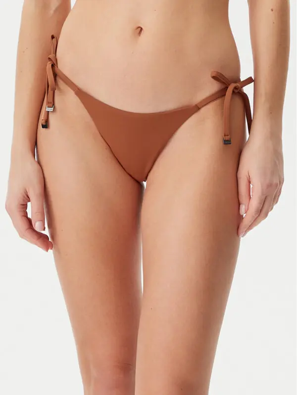Calvin Klein Swimwear Calvin Klein Swimwear Donji dio kupaćeg kostima KW0KW02704 Smeđa