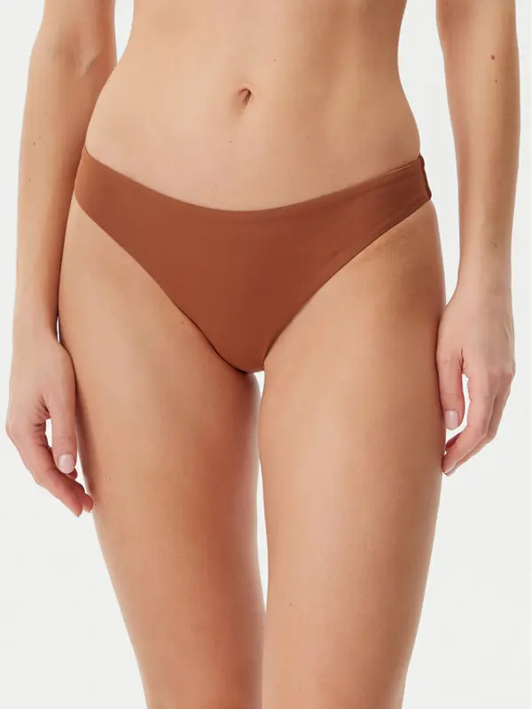 Calvin Klein Swimwear Calvin Klein Swimwear Donji dio kupaćeg kostima KW0KW02705 Smeđa