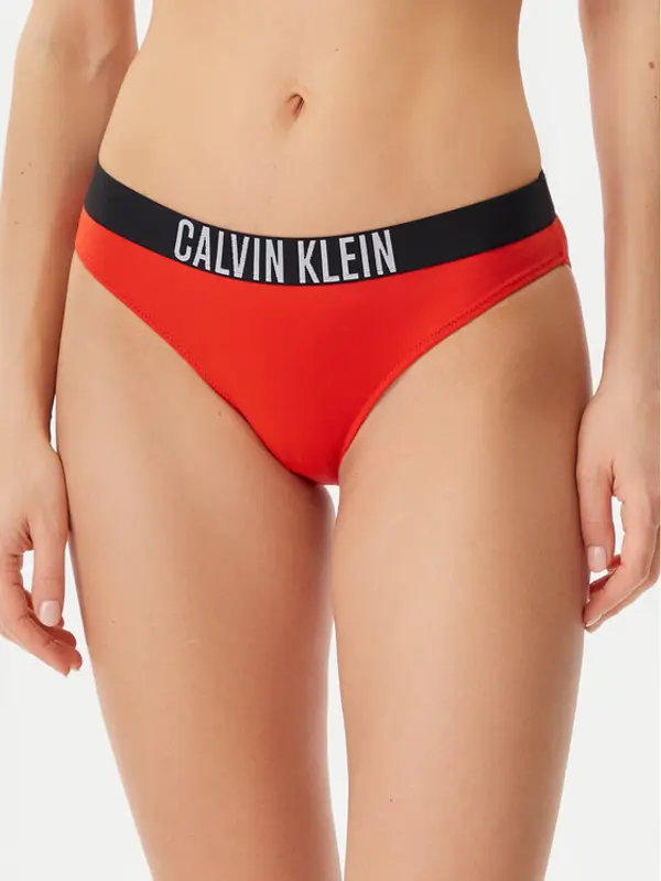 Calvin Klein Swimwear Calvin Klein Swimwear Donji dio kupaćeg kostima KW0KW02856 Crvena