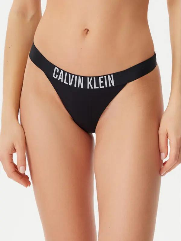 Calvin Klein Swimwear Calvin Klein Swimwear Donji dio kupaćeg kostima KW0KW02857 Crna