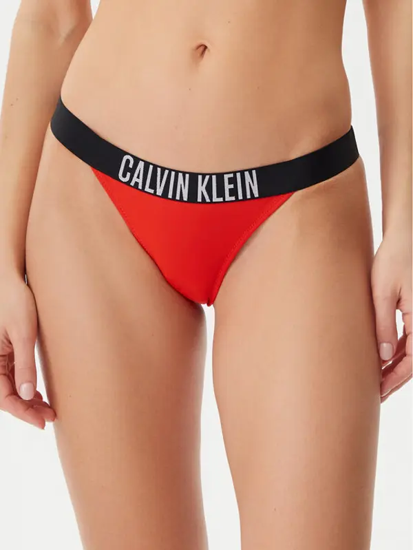 Calvin Klein Swimwear Calvin Klein Swimwear Donji dio kupaćeg kostima KW0KW02857 Crvena