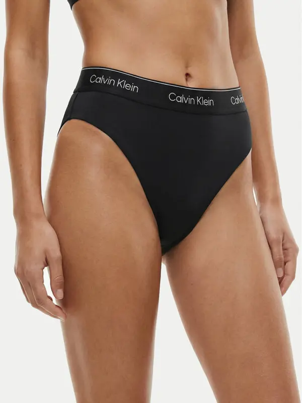 Calvin Klein Swimwear Calvin Klein Swimwear Donji dio kupaćeg kostima LV00Q61132 Crna