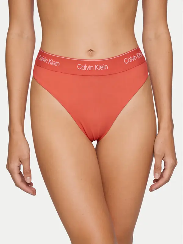 Calvin Klein Swimwear Calvin Klein Swimwear Donji dio kupaćeg kostima LV00Q61132 Ružičasta