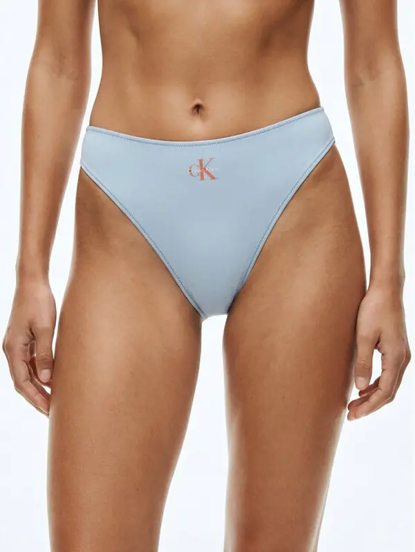 Calvin Klein Swimwear Calvin Klein Swimwear Donji dio kupaćeg kostima LV00Q61147 Crna