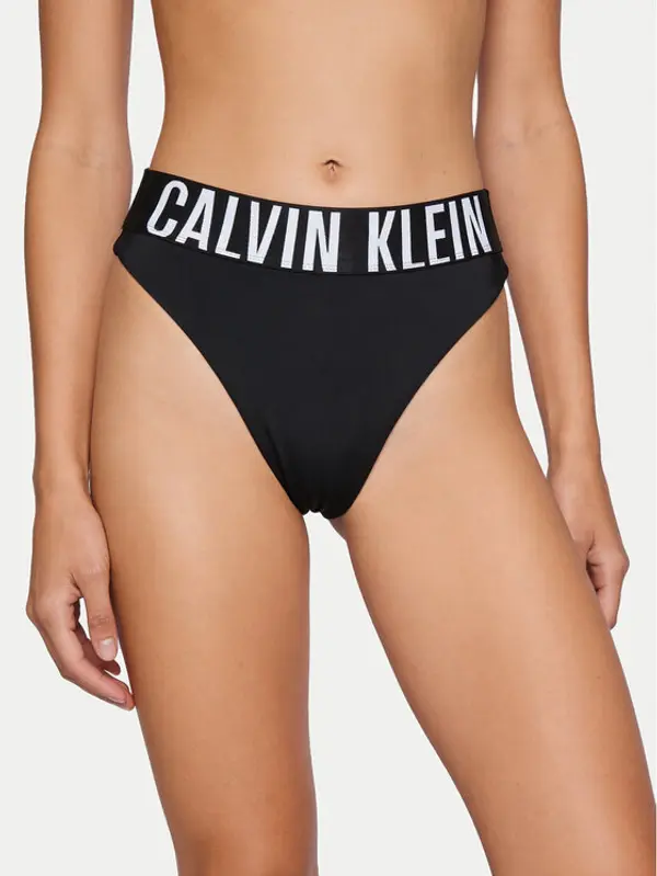 Calvin Klein Swimwear Calvin Klein Swimwear Donji dio kupaćeg kostima LV00Q61189 Crna