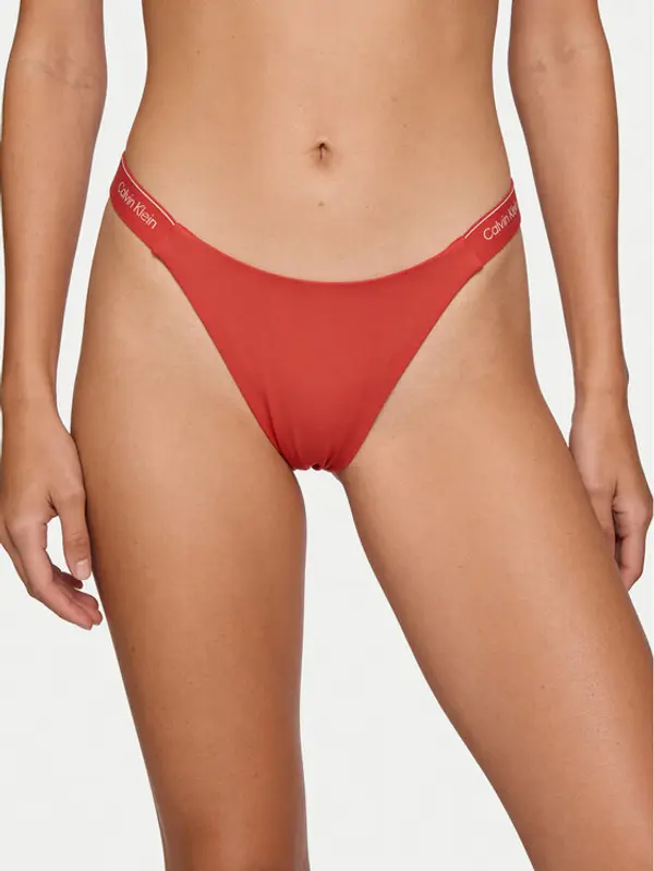 Calvin Klein Swimwear Calvin Klein Swimwear Donji dio kupaćeg kostima LV00Q61206 Ružičasta