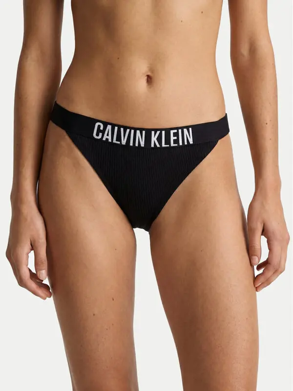 Calvin Klein Swimwear Calvin Klein Swimwear Donji dio kupaćeg kostima LV00Q61213 Crna