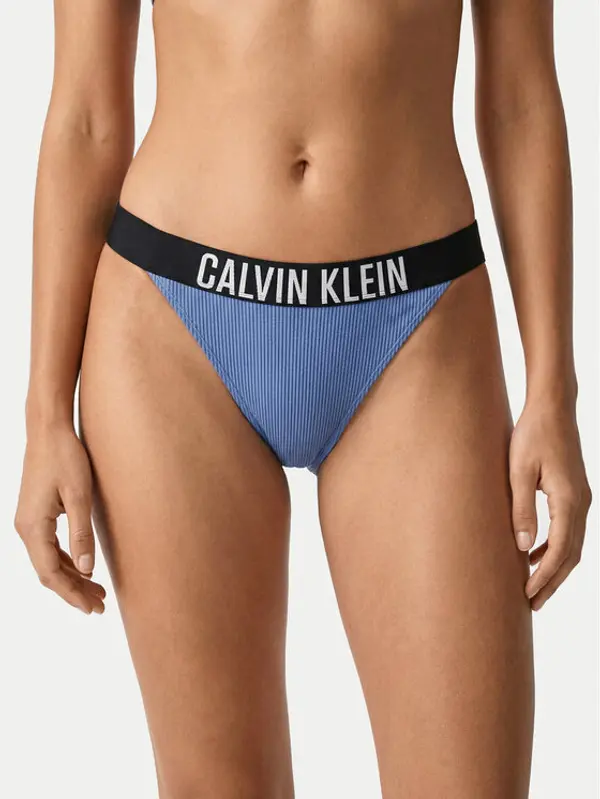 Calvin Klein Swimwear Calvin Klein Swimwear Donji dio kupaćeg kostima LV00Q61213 Plava