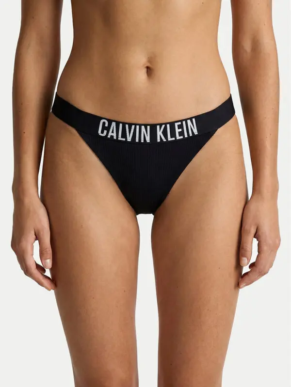Calvin Klein Swimwear Calvin Klein Swimwear Donji dio kupaćeg kostima LV00Q61218 Crna