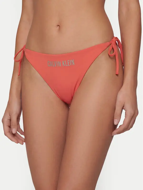 Calvin Klein Swimwear Calvin Klein Swimwear Donji dio kupaćeg kostima LV00Q61220 Ružičasta