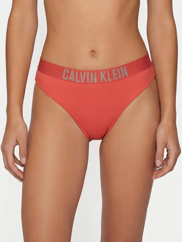 Calvin Klein Swimwear Calvin Klein Swimwear Donji dio kupaćeg kostima LV00Q61221 Ružičasta