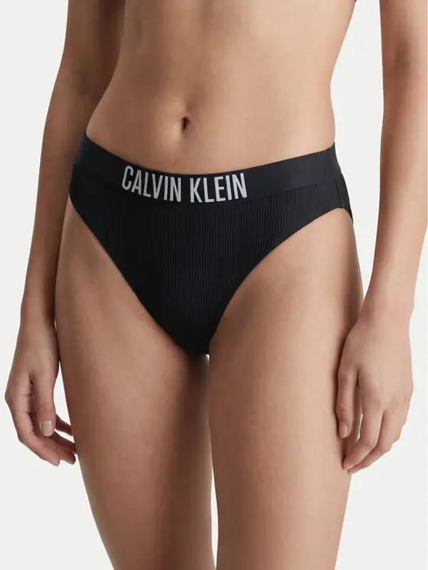 Calvin Klein Swimwear Calvin Klein Swimwear Donji dio kupaćeg kostima LV00Q61240 Crna