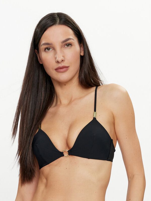 Calvin Klein Swimwear Calvin Klein Swimwear Gornji dio kupaćeg kostima KW0KW02382 Crna