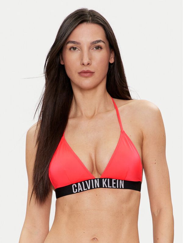 Calvin Klein Swimwear Calvin Klein Swimwear Gornji dio kupaćeg kostima KW0KW02506 Ružičasta