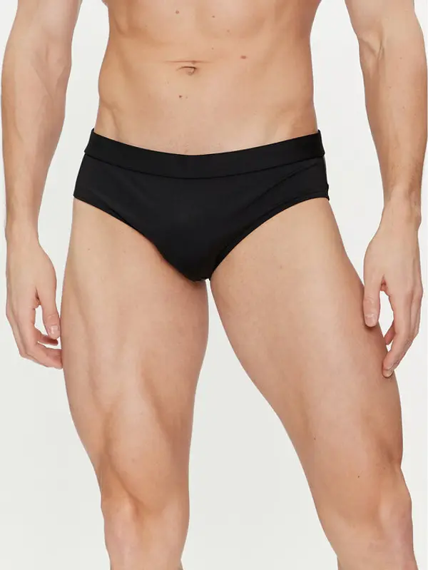 Calvin Klein Swimwear Calvin Klein Swimwear Kupaće gaće i hlače KM0KM00995 Crna