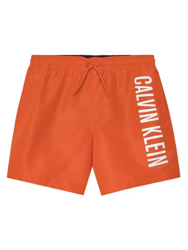 Calvin Klein Swimwear Calvin Klein Swimwear Kupaće gaće i hlače KV0KV00053 Crvena Regular Fit