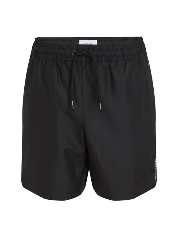Calvin Klein Swimwear Calvin Klein Swimwear Kupaće gaće i hlače KV0KV00058 Crna Regular Fit