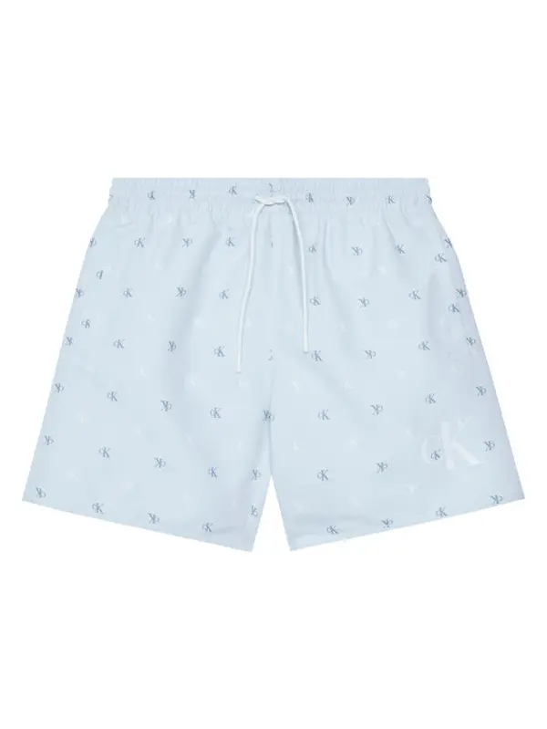 Calvin Klein Swimwear Calvin Klein Swimwear Kupaće gaće i hlače KV0KV00062 Plava Regular Fit