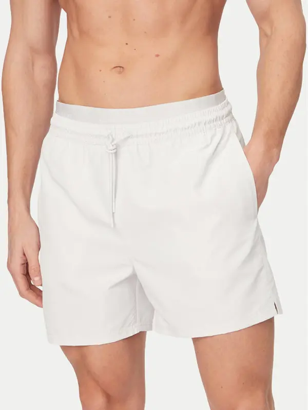 Calvin Klein Swimwear Calvin Klein Swimwear Kupaće gaće i hlače LV00N61023 Siva