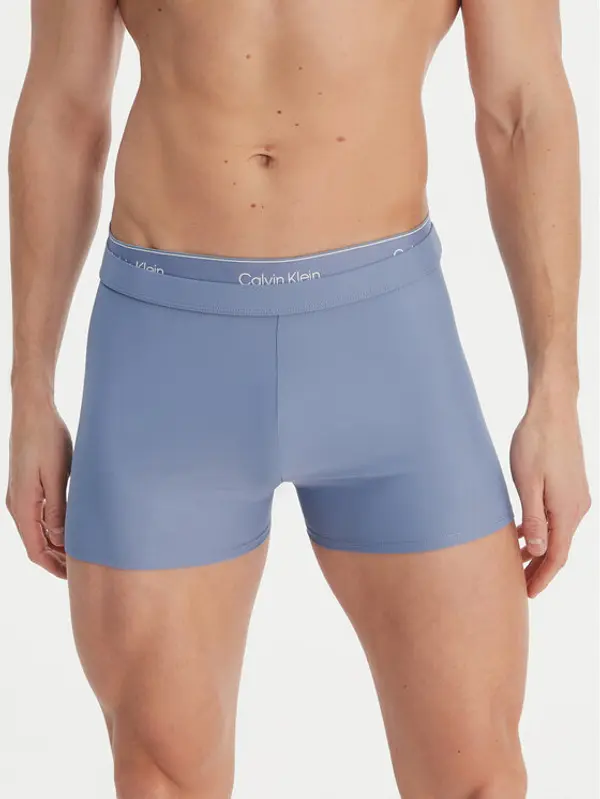 Calvin Klein Swimwear Calvin Klein Swimwear Kupaće gaće i hlače LV00N61026 Plava