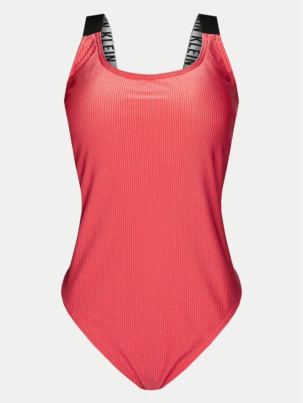 Calvin Klein Swimwear Calvin Klein Swimwear Kupaći kostim KW0KW01942 Narančasta