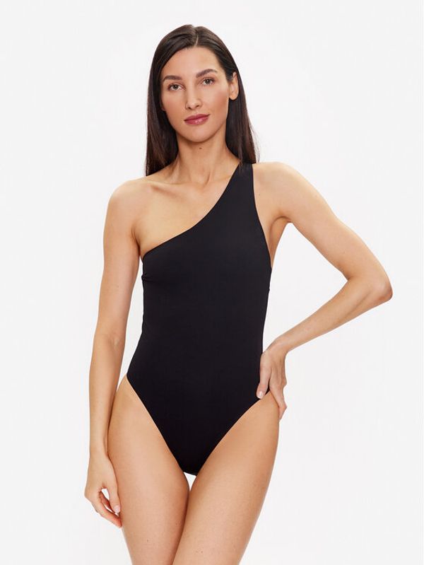 Calvin Klein Swimwear Calvin Klein Swimwear Kupaći kostim KW0KW02050 Crna