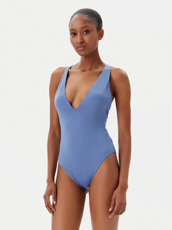 Calvin Klein Swimwear Calvin Klein Swimwear Kupaći kostim KW0KW02798 Plava