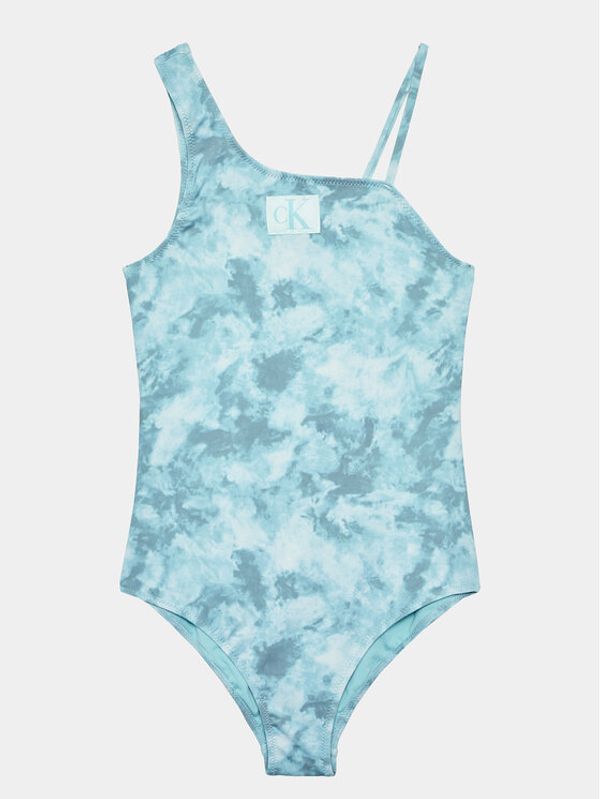 Calvin Klein Swimwear Calvin Klein Swimwear Kupaći kostim KY0KY00043 Plava