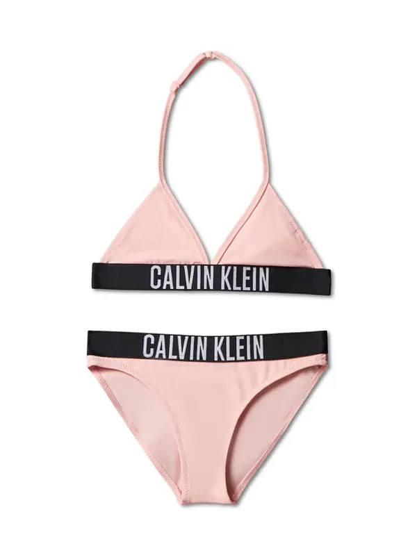 Calvin Klein Swimwear Calvin Klein Swimwear Kupaći kostim KY0KY00090 Ružičasta